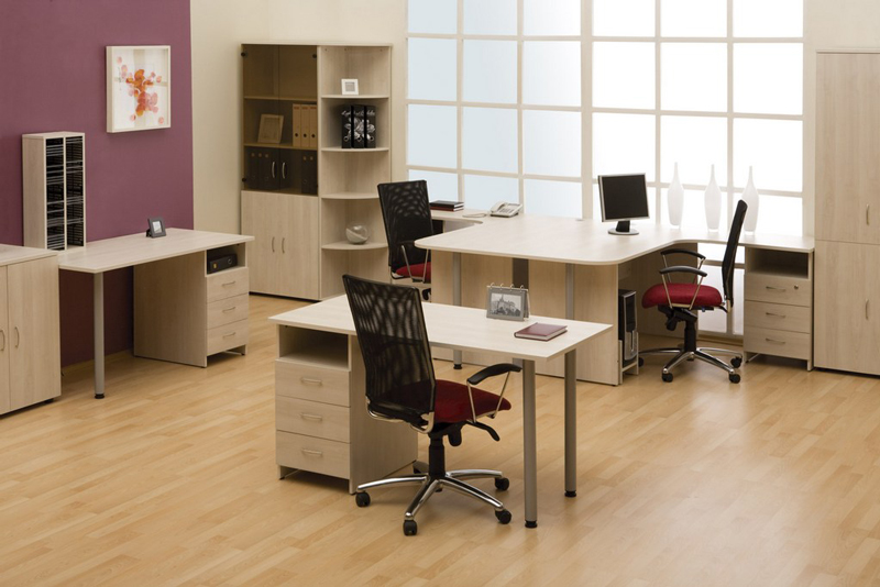 Офисная мебель мебель для персонала альтернатива 3